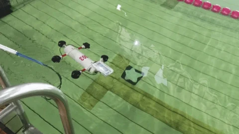 116 otonom su altı dronu Guinness rekoru kırdı