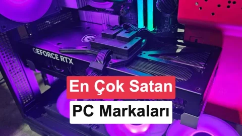 2026’nın üçüncü çeyreğinde PC satışları yüzde 20 geriledi