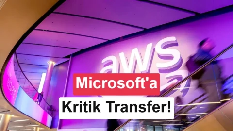 Eski Copilot CTO’su Rezaei, Amazon’un yapay zekâ ekibine katıldı