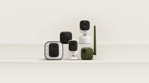 Amazon’dan beş yeni Blink güvenlik kamerası