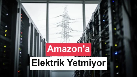 Amazon’un Nvidia GPU’ları Elektrik Bekliyor: AWS’de Milyarlarca Dolarlık Donanım Depoda