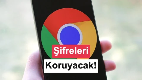 Chrome’da kayıtlı şifreler için biyometrik doğrulama dönemi