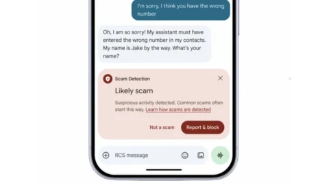 Android, Banka Araması Doğrulanmazsa Görüşmeyi Sonlandıracak