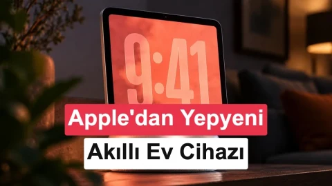 Apple HomeView’in renk seçenekleri ve temel özellikleri ortaya çıktı