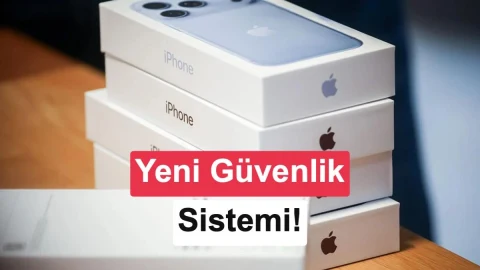 Apple, iPhone iadelerinde kutu açmadan kontrol dönemini başlattı