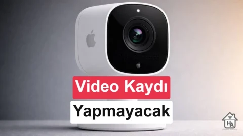 Apple’ın J450 kamerası görüntü kaydetmeden evdeki hareketleri analiz edebilir