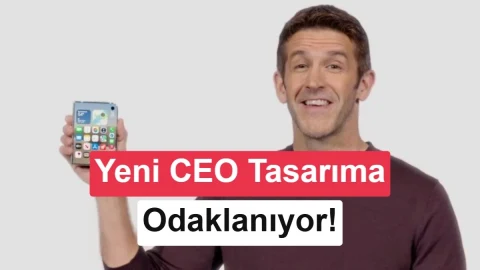 John Ternus, Apple’da ürün tasarımına daha fazla ağırlık veriyor