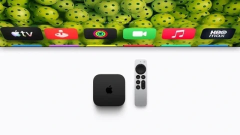 Apple’dan A19 Çipli ve Siri AI Destekli Yeni Apple TV 4K