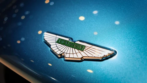 Aston Martin’in en hızlı beş otomobili