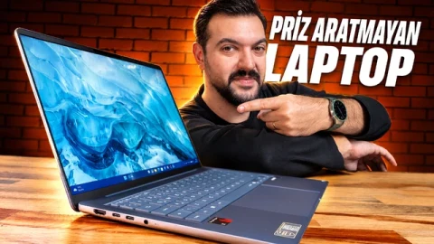 ASUS Zenbook 14 incelemesi: Snapdragon X işlemciyle Windows deneyimi