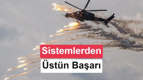 Ateş Serbest-2026’da yerli savunma sistemleri sahaya çıktı