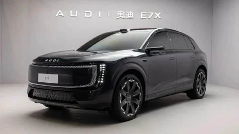 Audi, Çin’de SAIC ve FAW Ortaklıklarını Yeniden Düzenliyor