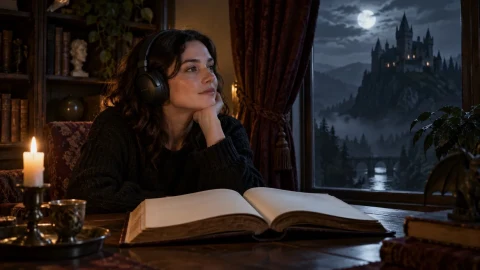 Audible, sesli kitaplarda karakterlerle etkileşim özellikleri sunuyor