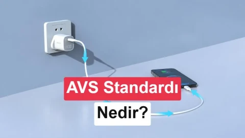AVS şarj teknolojisi nedir? Ayarlanabilir voltajın sağladıkları