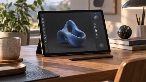 Blender’ın Android tablet sürümü için hedef 2027’nin ilk yarısı
