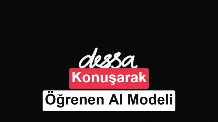 Dessa logosunun yanında Jack Dorsey’nin portresi