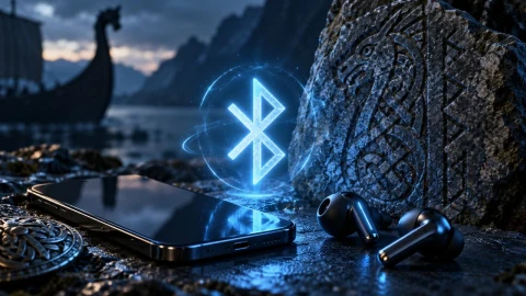 Bluetooth adı bir Viking kralının lakabından geliyor