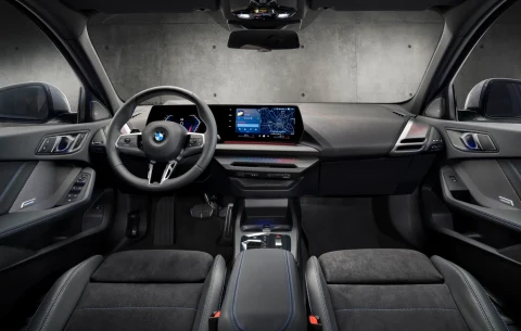 BMW i1 elektrikli modelinin 2028’de gelebileceği öne sürüldü