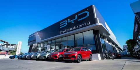 BYD’nin çalışan sayısı 1,02 milyonu geçti