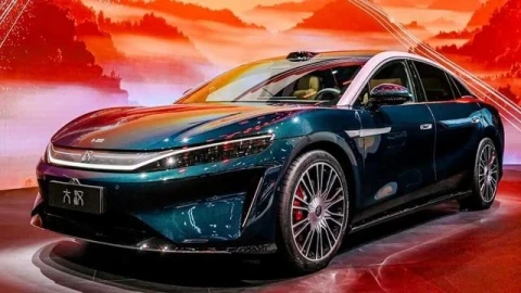 BYD Great Han Çin’de Satışta: 1.008 Km Menzil ve 9 Dakikalık Şarj
