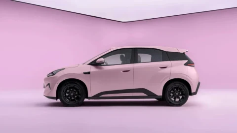 BYD, ikinci nesil Seagull’u Çin’de satışa sundu