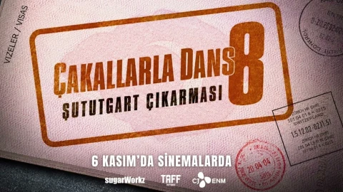 Çakallarla Dans 8’in İlk Fragmanı Paylaşıldı