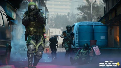 Call of Duty: Modern Warfare 4, Nintendo Switch 2 desteğiyle çıktı