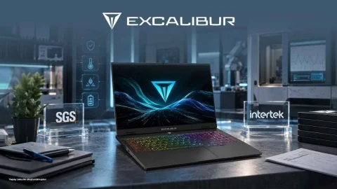 Casper Excalibur G915’in 2K Oyun Performansı Test Verileriyle Açıklandı