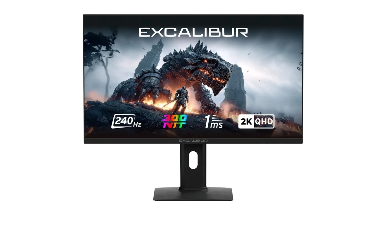 Casper Excalibur M.E27QIF-D QHD oyuncu monitörü