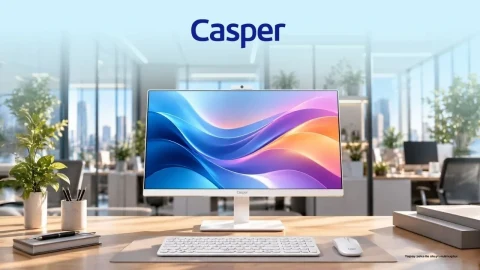 Casper Pro A900, Windows 11 25H2 x64 için onay aldı
