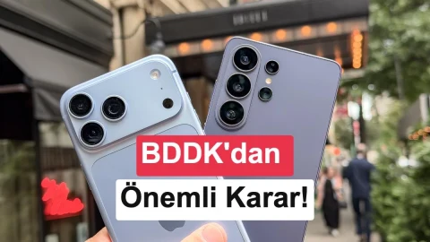 Telefon kredilerinde vade sınırı fiyatlara göre yeniden düzenlendi