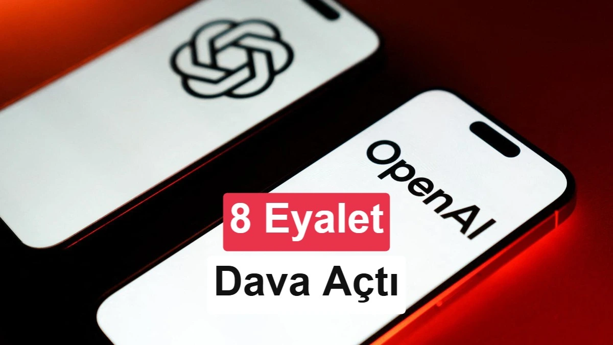 ChatGPT uygulama simgesi ve adı bir ekranda görülüyor