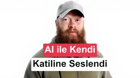Yapay zekâyla mahkemede konuşturulan cinayet kurbanının videosu kararı bozdurdu