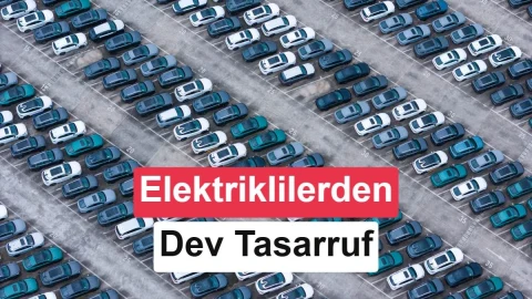 Çin’de benzinli otomobillerin payı yüzde 33’e geriledi