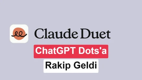 Anthropic’in Claude Duet ajanı bilgisayar kapalıyken de görev yapıyor
