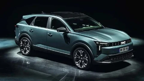 Bursa’da üretilecek Dacia Striker Avrupa’da siparişe açıldı: Fiyatı 23.490 eurodan başlıyor