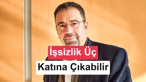 Acemoğlu’ndan yapay zekâ uyarısı: İşsizlik 10 yılda üç katına çıkabilir