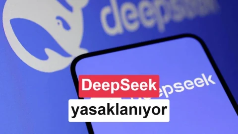 ABD kamu kurumlarında DeepSeek kullanımını yasakladı