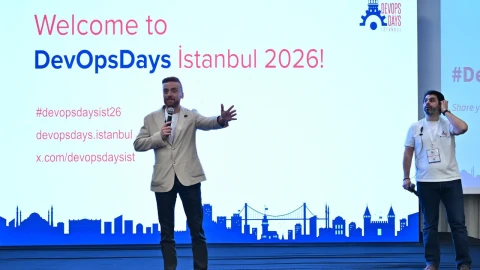 DevOpsDays İstanbul 10. yılında teknoloji profesyonellerini bir araya getirdi