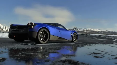 Driveclub, topluluk projesiyle PC’de 8K çözünürlüğe kadar çalışabiliyor