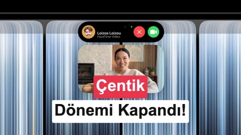 Dynamic Island, dokunmatik ekranlı yeni MacBook Pro ile Mac'e geliyor