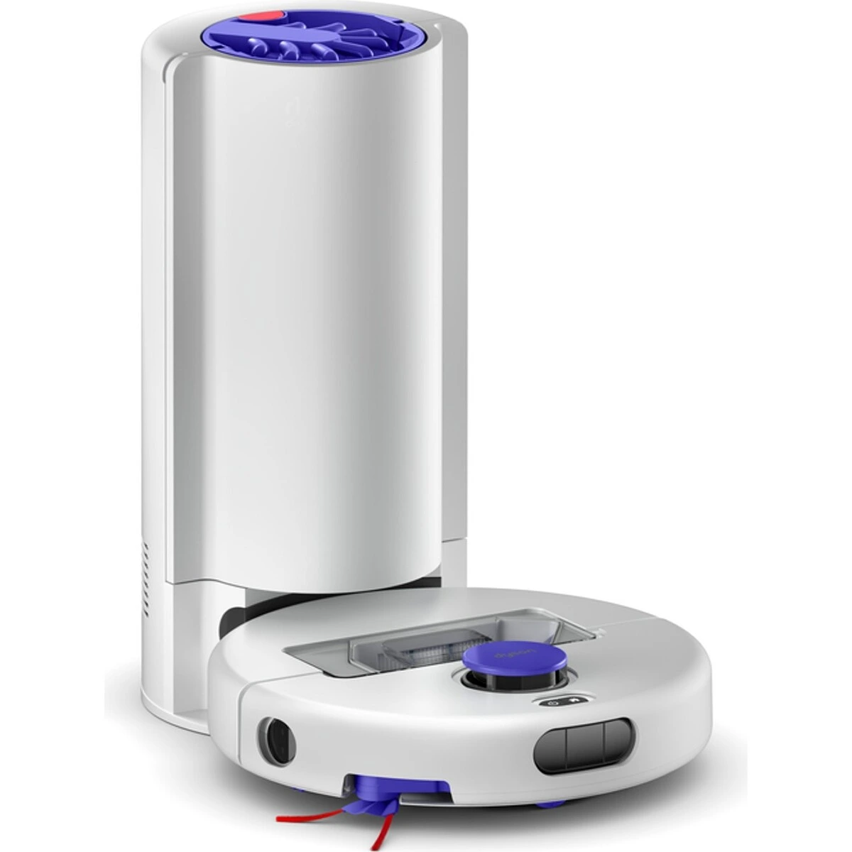 Dyson R1 Nurovi Dry robot süpürge ve şarj istasyonu