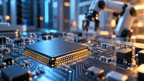 Efficient Computer, 650 milyon dolar değerlemeyle 97 milyon dolar yatırım aldı