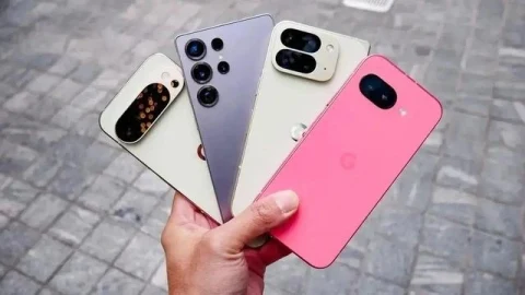 AnTuTu’nun Ekim 2026 En Güçlü Android Telefonlar Listesi