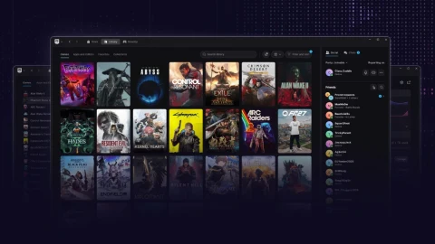 Epic Games Launcher’ın yeni sürümünde kodu yapay zekâ yazdı
