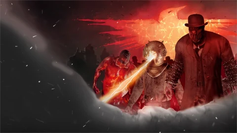 Epic Games Store’da İki Korku Oyunu Ücretsiz Sunuluyor