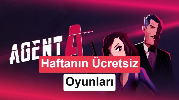 Epic Games logosu önünde aydınlatılmış bir siluet