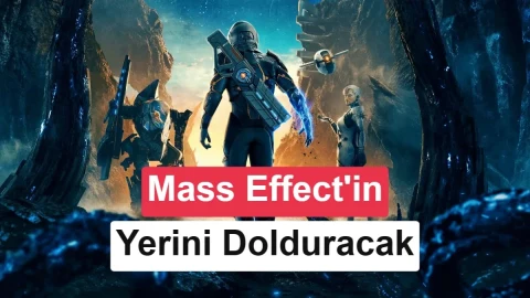 Mass Effect benzeri bilim kurgu RPG’si Exodus’un çıkış tarihi açıklandı