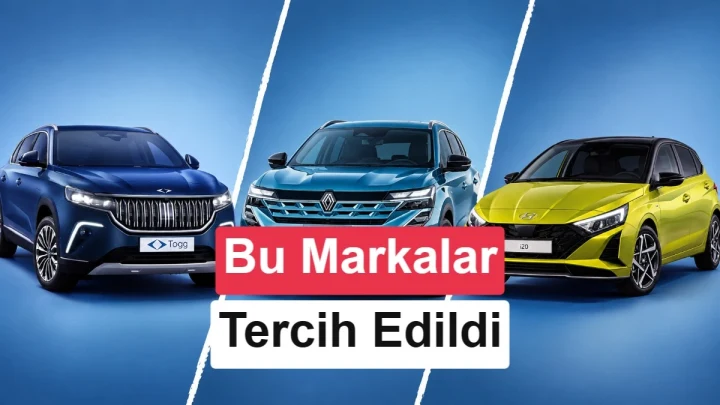 TOGG, Renault ve Nissan otomobillerinin yan yana yer aldığı marka görseli