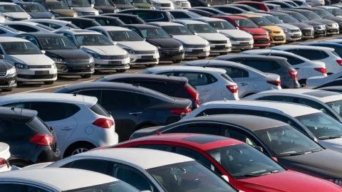 Eylülde trafiğe kaydı yapılan otomobillerde Renault ilk sırada